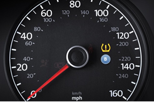 What to do when your tire pressure warning light turns on - Need TPMS